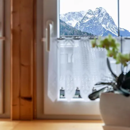 Apartament Wank Garmisch-Partenkirchen