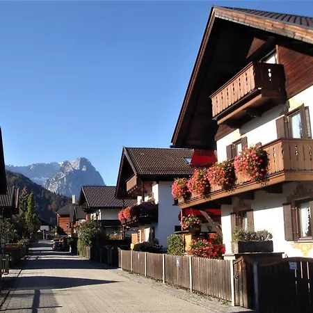 Wank Apartment Garmisch-Partenkirchen