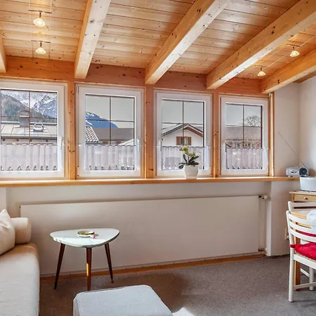Wank Apartmán Garmisch-Partenkirchen