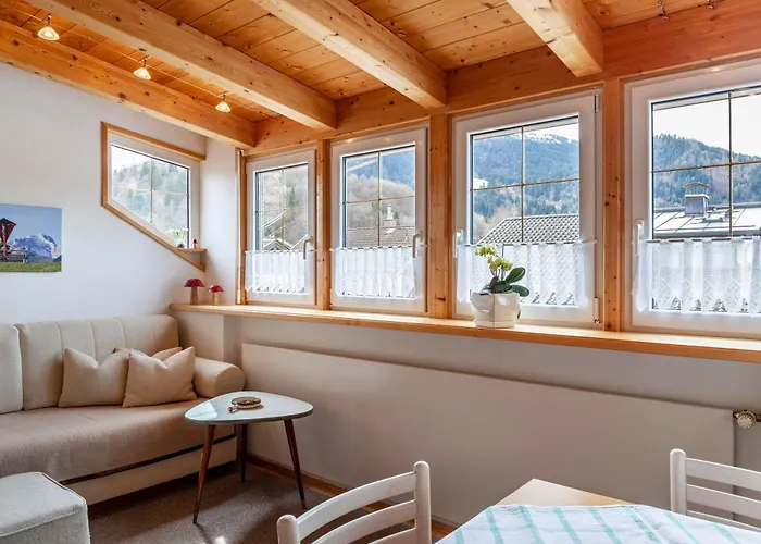 Apartmán Wank Garmisch-Partenkirchen