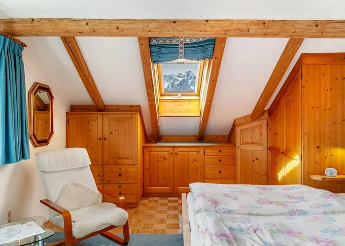 Wank Apartmán Garmisch-Partenkirchen